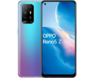 OPPO Reno5 Z 8/128GB Cosmo Blue - 654709 - zdjęcie 1